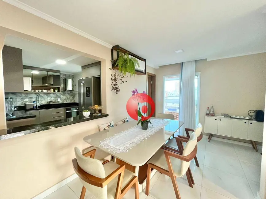 Apartamento com 3 quartos à venda, 127m2 em Praia Grande - SP - imagem 8 Foto 8 de Apartamento com 3 quartos à venda, 127m2 em Praia Grande - SP