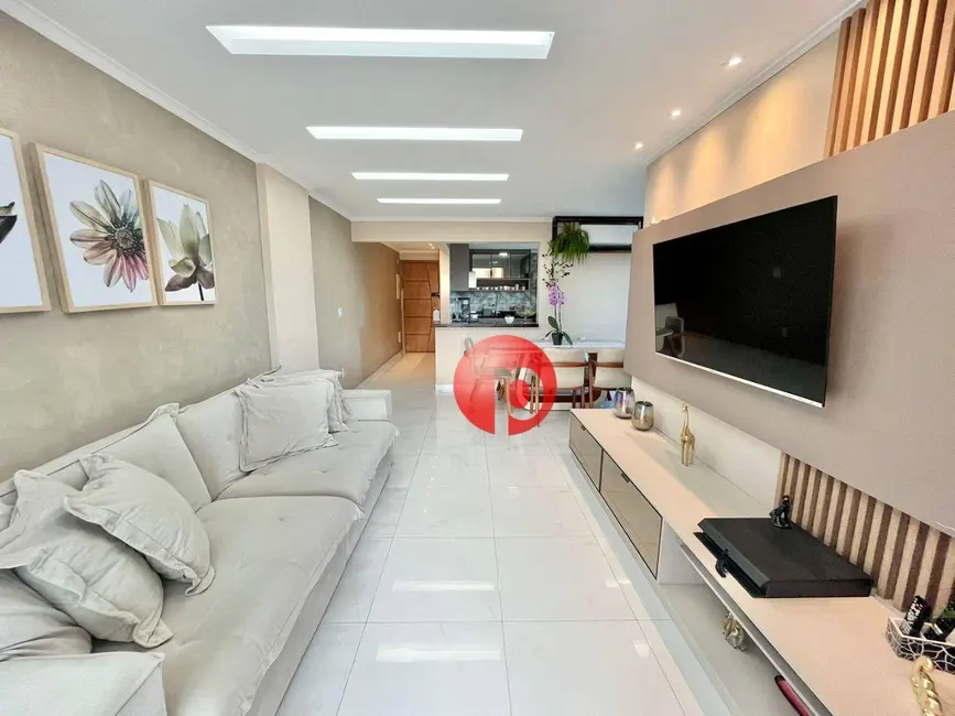 Apartamento com 3 quartos à venda, 127m2 em Praia Grande - SP - imagem 7 Foto 7 de Apartamento com 3 quartos à venda, 127m2 em Praia Grande - SP