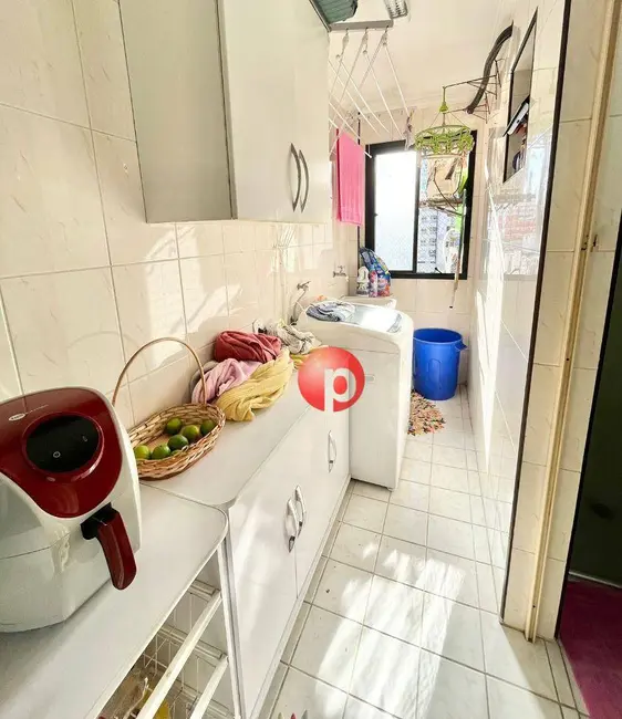 Foto 9 de Apartamento com 3 quartos à venda, 174m2 em Canto do Forte, Praia Grande - SP