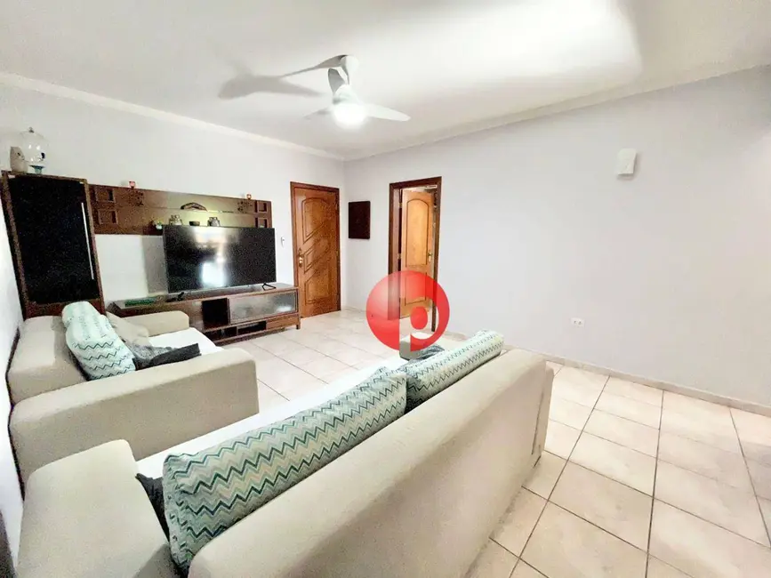 Foto 1 de Apartamento com 3 quartos à venda, 174m2 em Canto do Forte, Praia Grande - SP