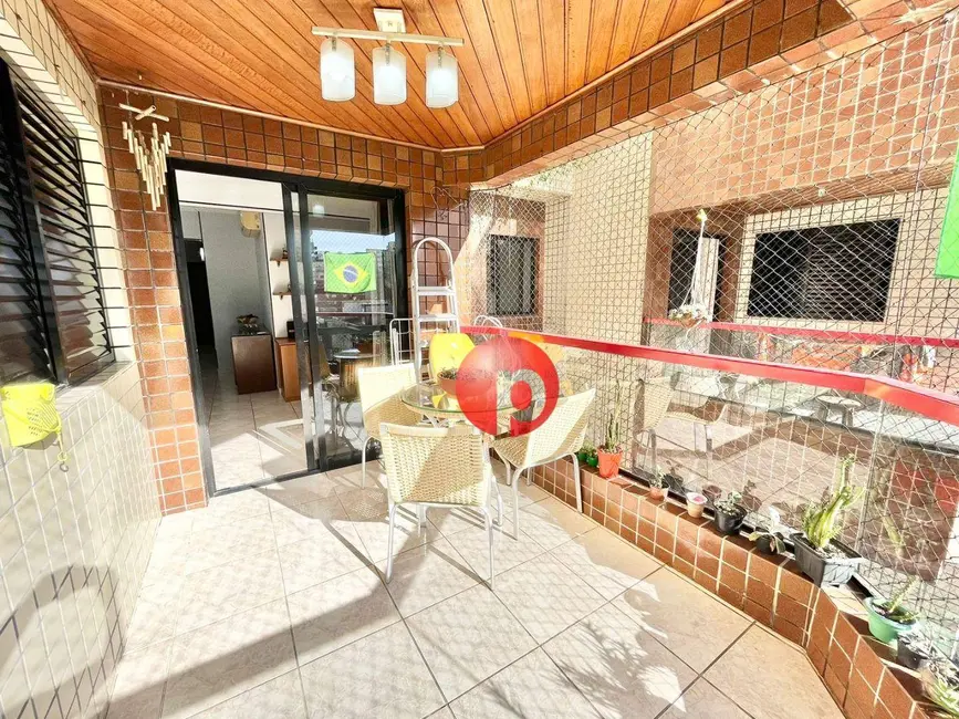 Foto 5 de Apartamento com 3 quartos à venda, 174m2 em Canto do Forte, Praia Grande - SP