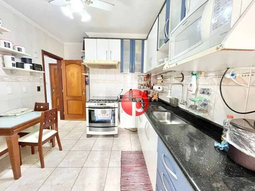 Foto 7 de Apartamento com 3 quartos à venda, 174m2 em Canto do Forte, Praia Grande - SP