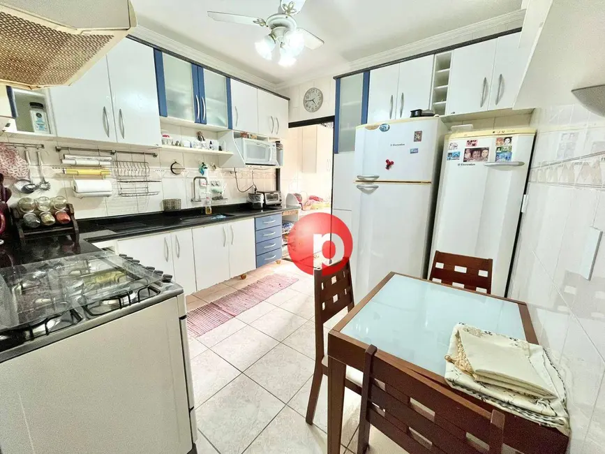 Foto 8 de Apartamento com 3 quartos à venda, 174m2 em Canto do Forte, Praia Grande - SP