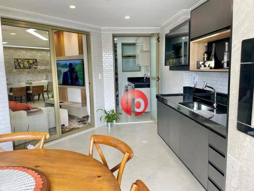 Apartamento com 3 quartos à venda, 122m2 em Canto do Forte, Praia Grande - SP - imagem 2 Foto 2 de Apartamento com 3 quartos à venda, 122m2 em Canto do Forte, Praia Grande - SP