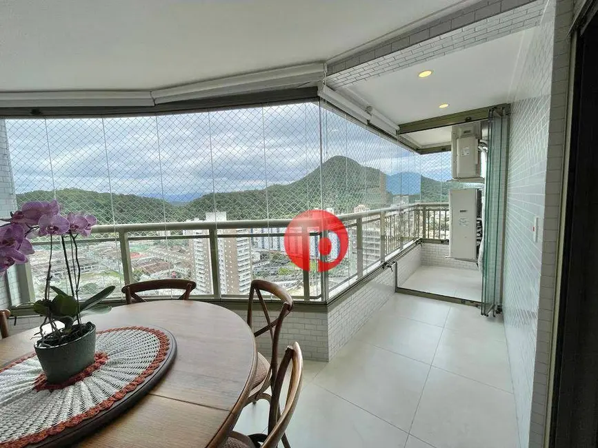 Apartamento com 3 quartos à venda, 122m2 em Canto do Forte, Praia Grande - SP - imagem 3 Foto 3 de Apartamento com 3 quartos à venda, 122m2 em Canto do Forte, Praia Grande - SP