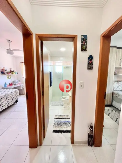 Foto 9 de Apartamento com 2 quartos à venda, 81m2 em Tupi, Praia Grande - SP