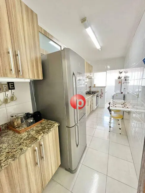 Foto 6 de Apartamento com 2 quartos à venda, 81m2 em Tupi, Praia Grande - SP