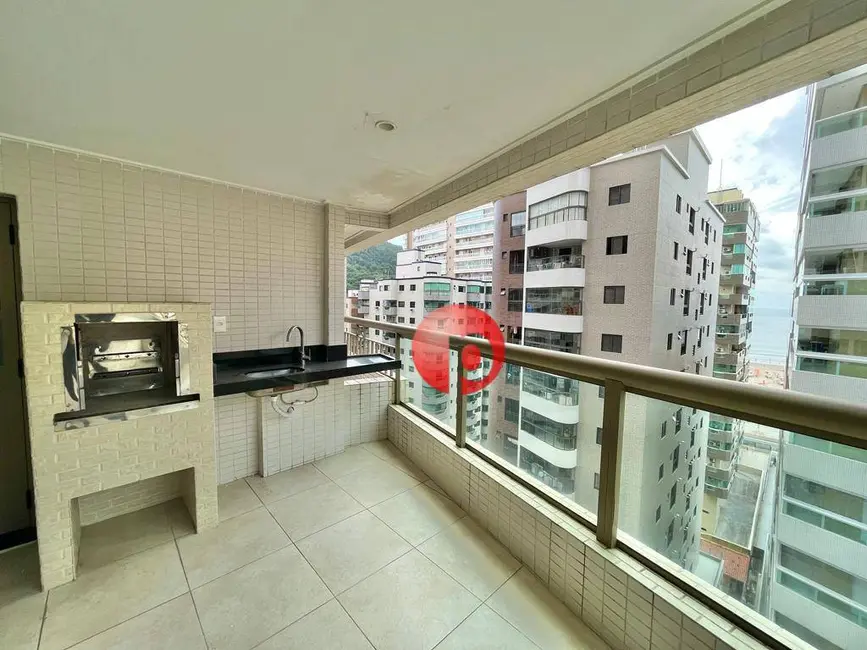 Foto 1 de Apartamento com 3 quartos à venda, 194m2 em Canto do Forte, Praia Grande - SP