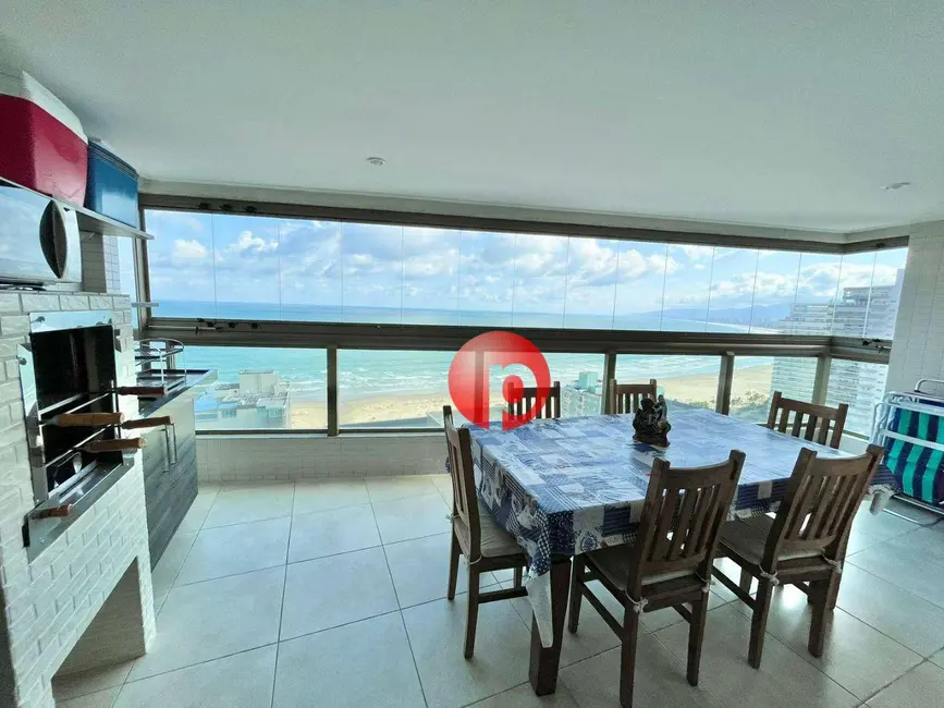 Apartamento com 3 quartos à venda, 194m2 em Canto do Forte, Praia Grande - SP - imagem 4 Foto 4 de Apartamento com 3 quartos à venda, 194m2 em Canto do Forte, Praia Grande - SP