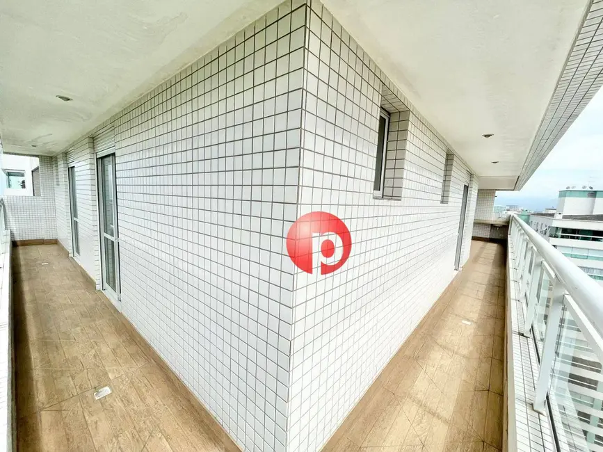 Apartamento com 3 quartos à venda, 162m2 em Canto do Forte, Praia Grande - SP - imagem 3 Foto 3 de Apartamento com 3 quartos à venda, 162m2 em Canto do Forte, Praia Grande - SP