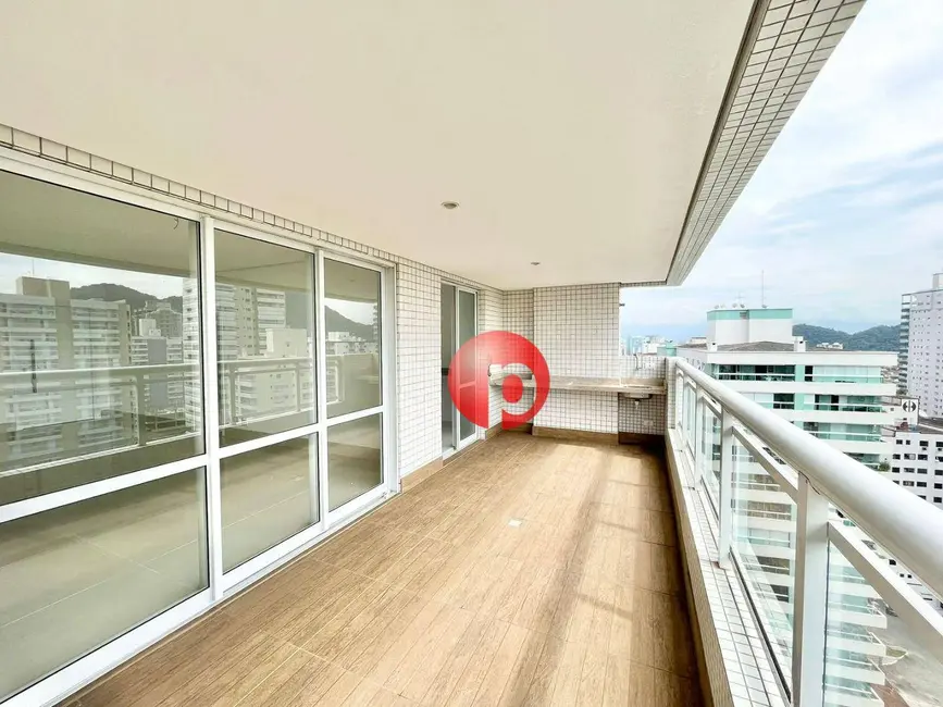 Apartamento com 3 quartos à venda, 162m2 em Canto do Forte, Praia Grande - SP - imagem 4 Foto 4 de Apartamento com 3 quartos à venda, 162m2 em Canto do Forte, Praia Grande - SP