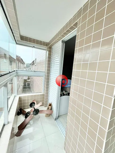 Foto 3 de Apartamento com 2 quartos à venda, 72m2 em Canto do Forte, Praia Grande - SP