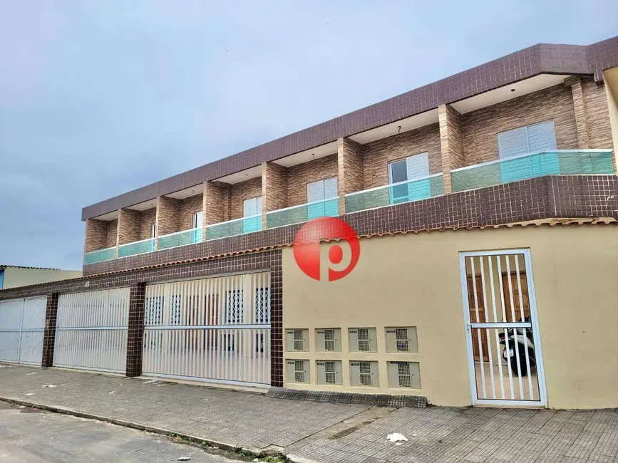 Foto 2 de Casa de Condomínio com 2 quartos à venda, 60m2 em Praia Grande - SP