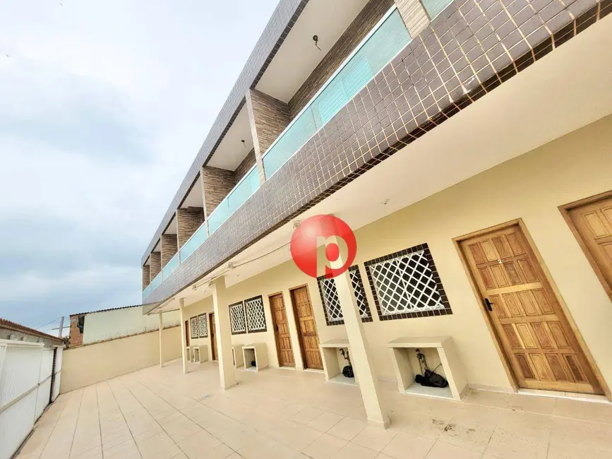 Foto 1 de Casa de Condomínio com 2 quartos à venda, 60m2 em Praia Grande - SP