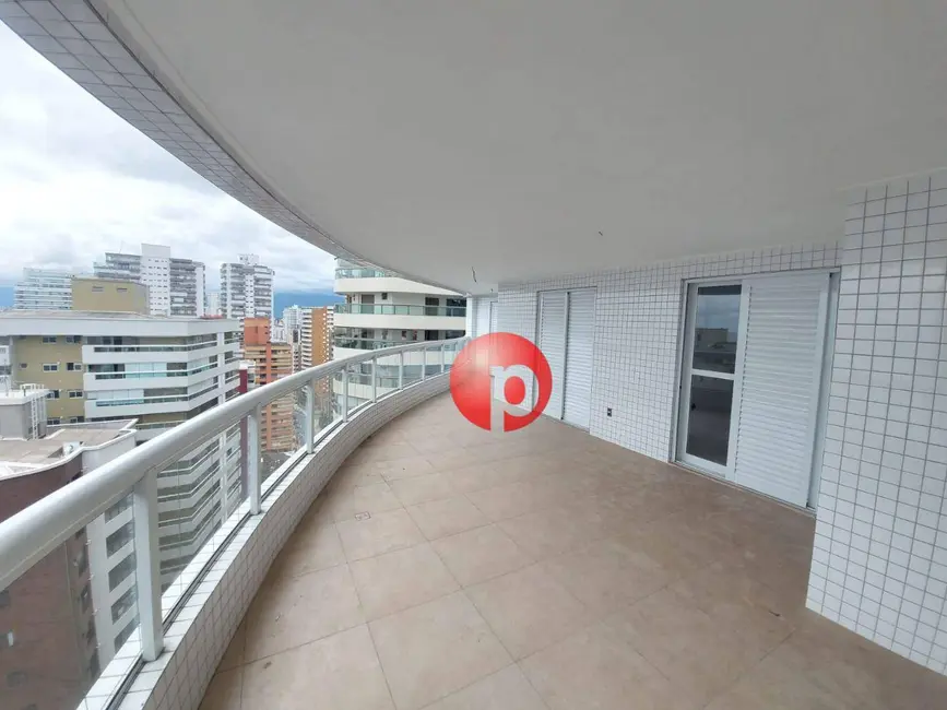 Apartamento com 3 quartos à venda, 180m2 em Canto do Forte, Praia Grande - SP - imagem 4 Foto 4 de Apartamento com 3 quartos à venda, 180m2 em Canto do Forte, Praia Grande - SP