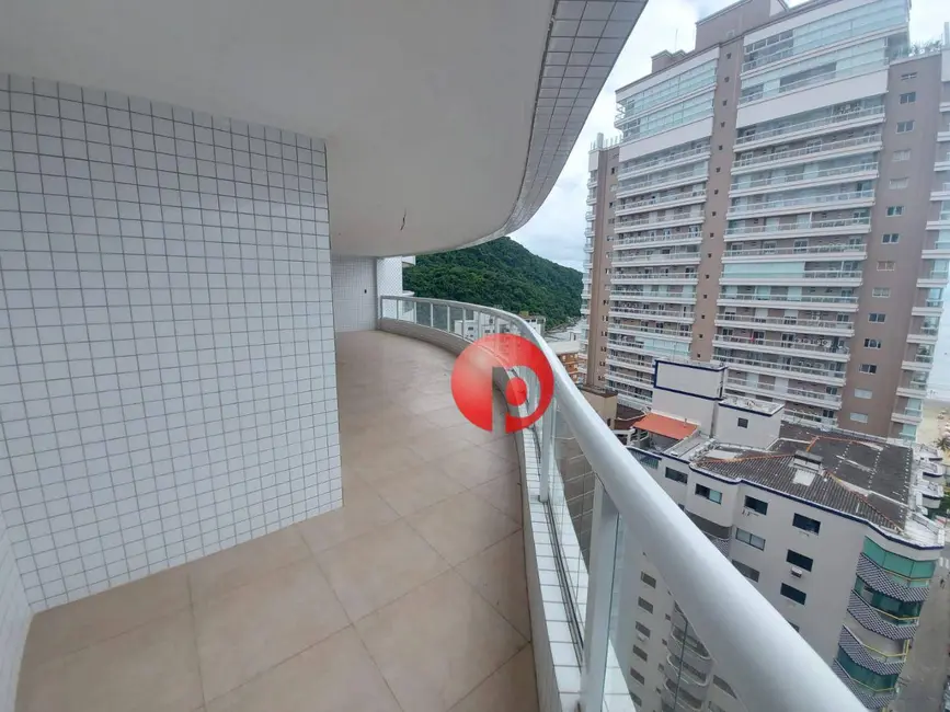 Apartamento com 3 quartos à venda, 180m2 em Canto do Forte, Praia Grande - SP - imagem 6 Foto 6 de Apartamento com 3 quartos à venda, 180m2 em Canto do Forte, Praia Grande - SP