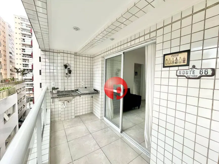 Apartamento com 2 quartos à venda, 63m2 em Canto do Forte, Praia Grande - SP - imagem 3 Foto 3 de Apartamento com 2 quartos à venda, 63m2 em Canto do Forte, Praia Grande - SP