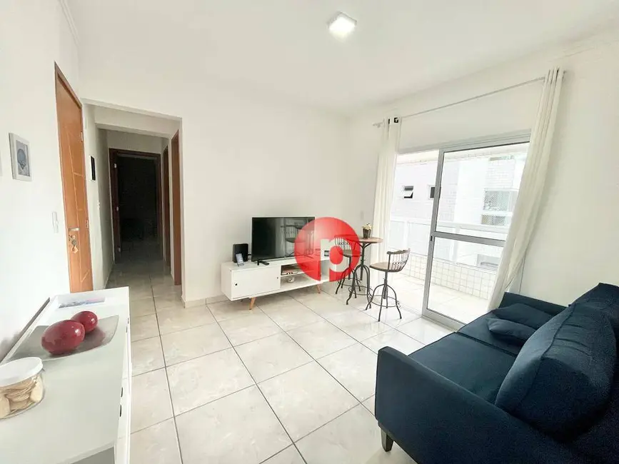 Foto 1 de Apartamento com 2 quartos à venda, 63m2 em Canto do Forte, Praia Grande - SP