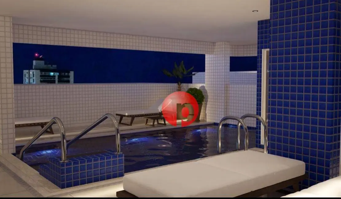 Foto 9 de Apartamento com 2 quartos à venda, 69m2 em Praia Grande - SP