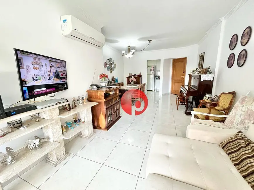 Foto 1 de Apartamento com 2 quartos à venda, 104m2 em Canto do Forte, Praia Grande - SP