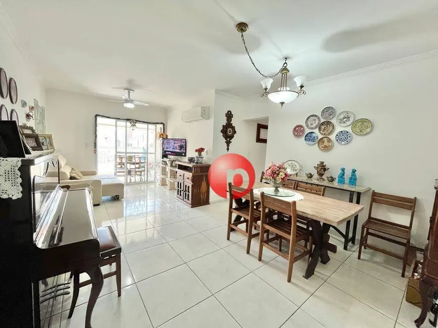 Apartamento com 2 quartos à venda, 104m2 em Canto do Forte, Praia Grande - SP - imagem 6 Foto 6 de Apartamento com 2 quartos à venda, 104m2 em Canto do Forte, Praia Grande - SP