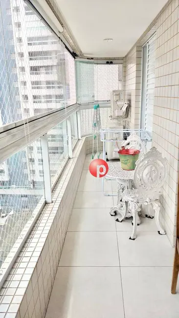 Apartamento com 2 quartos à venda, 104m2 em Canto do Forte, Praia Grande - SP - imagem 3 Foto 3 de Apartamento com 2 quartos à venda, 104m2 em Canto do Forte, Praia Grande - SP