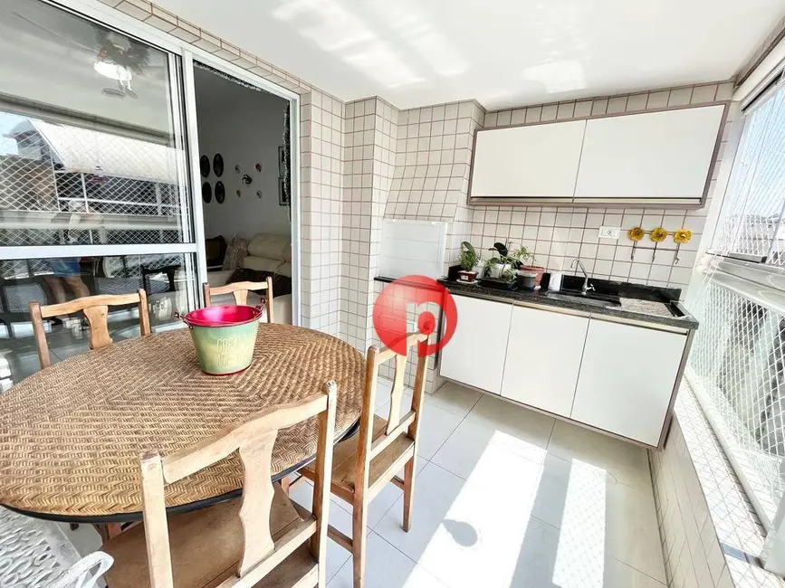 Apartamento com 2 quartos à venda, 104m2 em Canto do Forte, Praia Grande - SP - imagem 2 Foto 2 de Apartamento com 2 quartos à venda, 104m2 em Canto do Forte, Praia Grande - SP