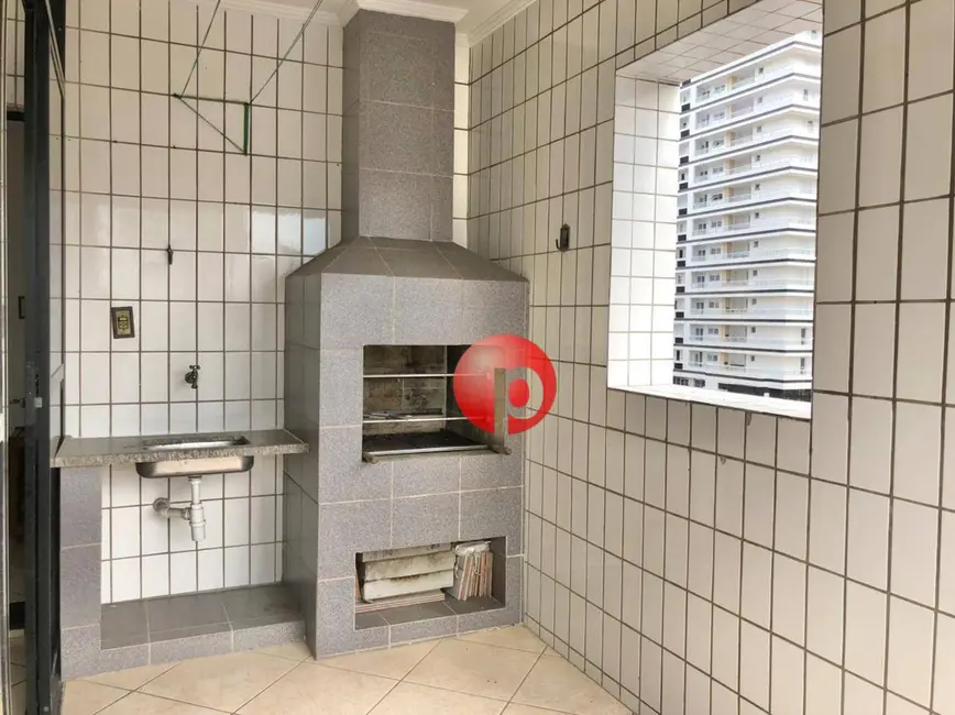 Foto 2 de Apartamento com 2 quartos à venda, 117m2 em Canto do Forte, Praia Grande - SP