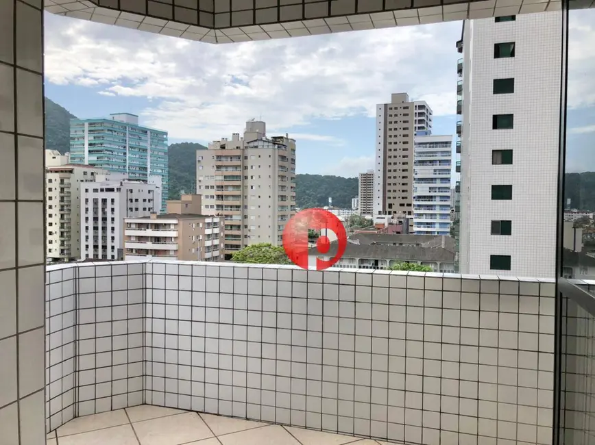 Foto 1 de Apartamento com 2 quartos à venda, 117m2 em Canto do Forte, Praia Grande - SP