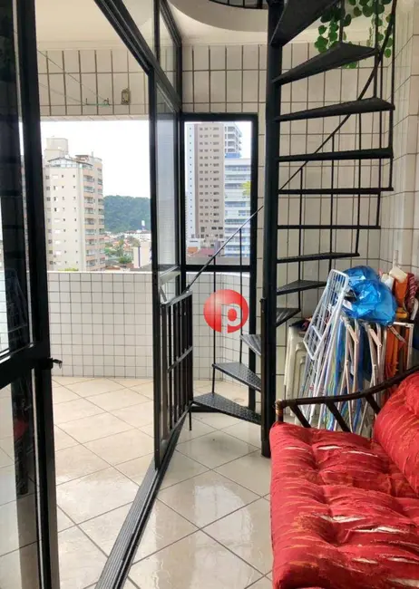 Foto 4 de Apartamento com 2 quartos à venda, 117m2 em Canto do Forte, Praia Grande - SP