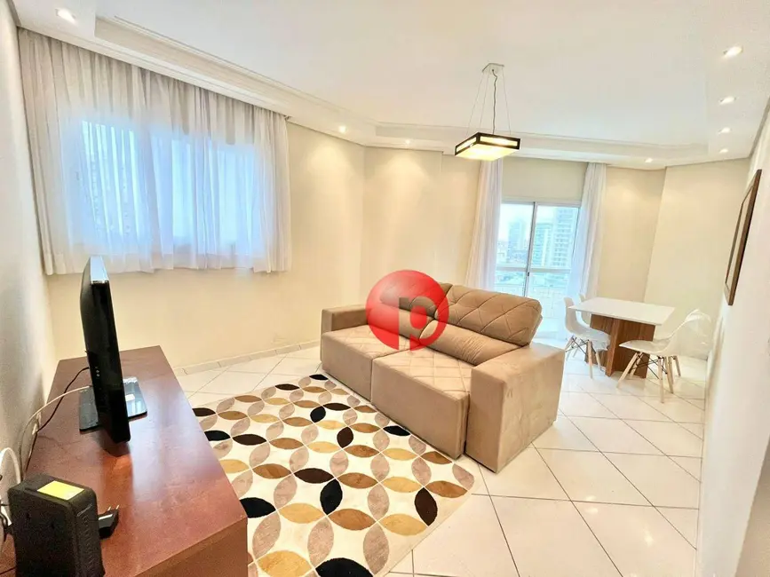 Foto 1 de Apartamento com 3 quartos à venda, 90m2 em Praia Grande - SP