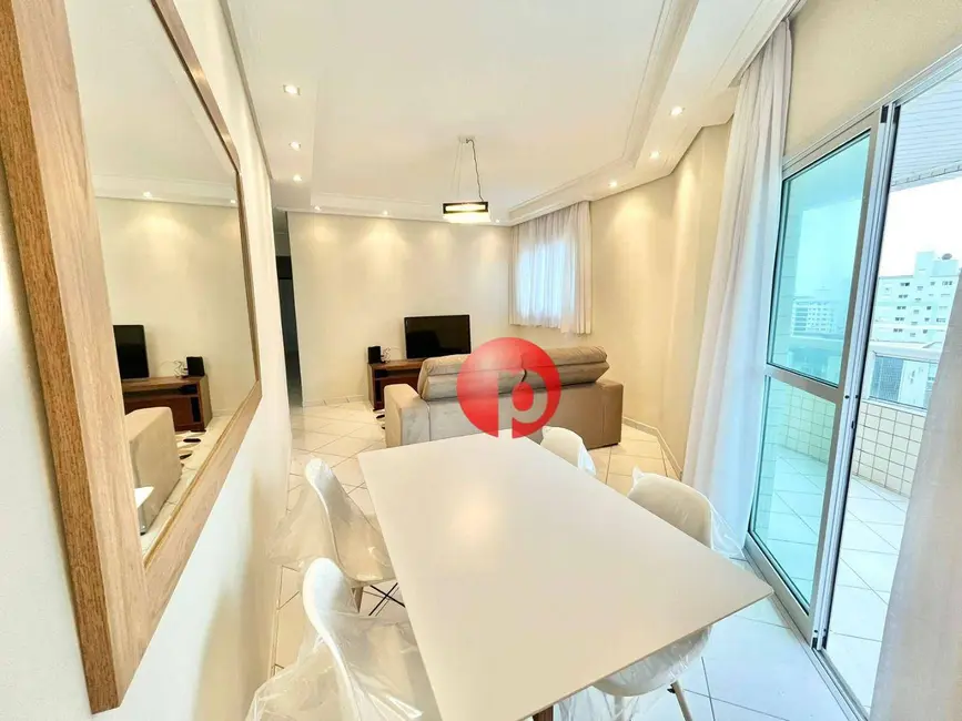 Foto 2 de Apartamento com 3 quartos à venda, 90m2 em Praia Grande - SP