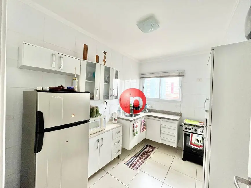 Foto 8 de Apartamento com 2 quartos à venda, 84m2 em Canto do Forte, Praia Grande - SP