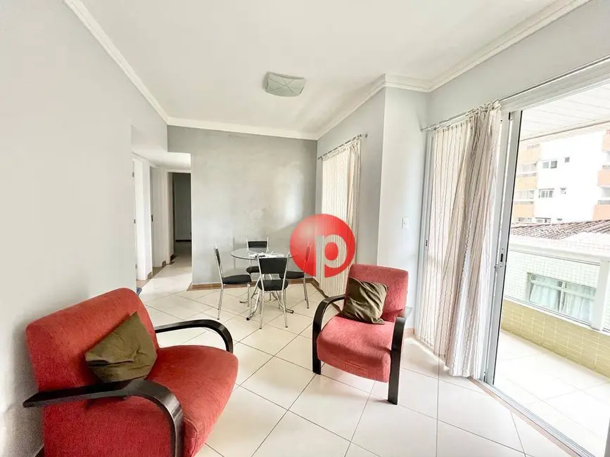 Foto 4 de Apartamento com 2 quartos à venda, 84m2 em Canto do Forte, Praia Grande - SP
