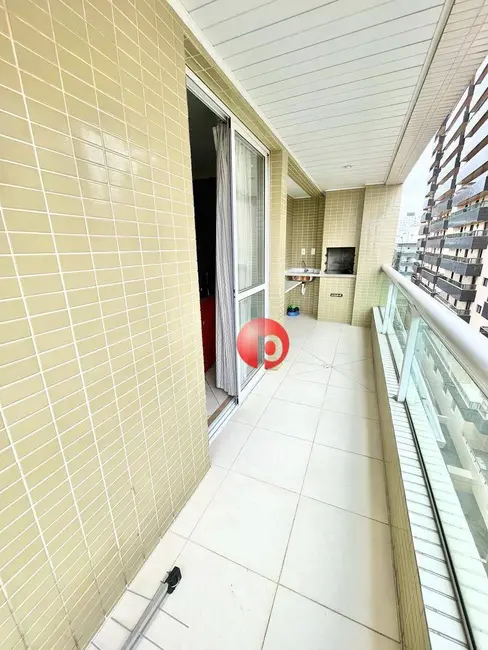 Foto 3 de Apartamento com 2 quartos à venda, 84m2 em Canto do Forte, Praia Grande - SP