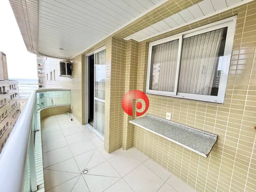 Foto 1 de Apartamento com 2 quartos à venda, 84m2 em Canto do Forte, Praia Grande - SP