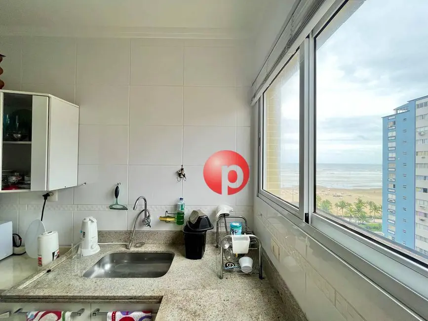 Foto 9 de Apartamento com 2 quartos à venda, 84m2 em Canto do Forte, Praia Grande - SP