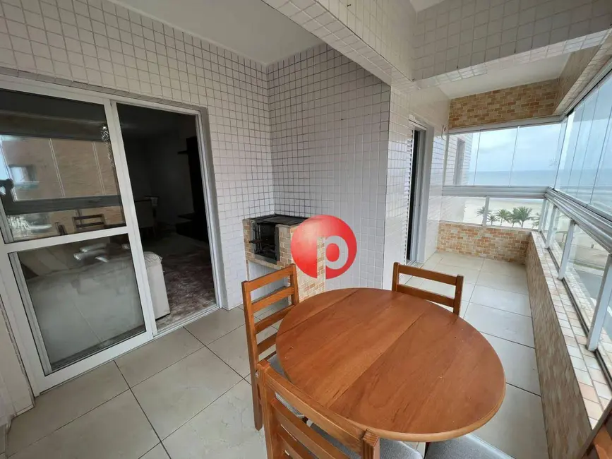 Foto 1 de Apartamento com 3 quartos à venda, 96m2 em Ocian, Praia Grande - SP