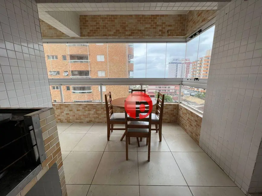 Foto 5 de Apartamento com 3 quartos à venda, 96m2 em Ocian, Praia Grande - SP