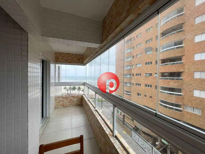 Foto 4 de Apartamento com 3 quartos à venda, 96m2 em Ocian, Praia Grande - SP