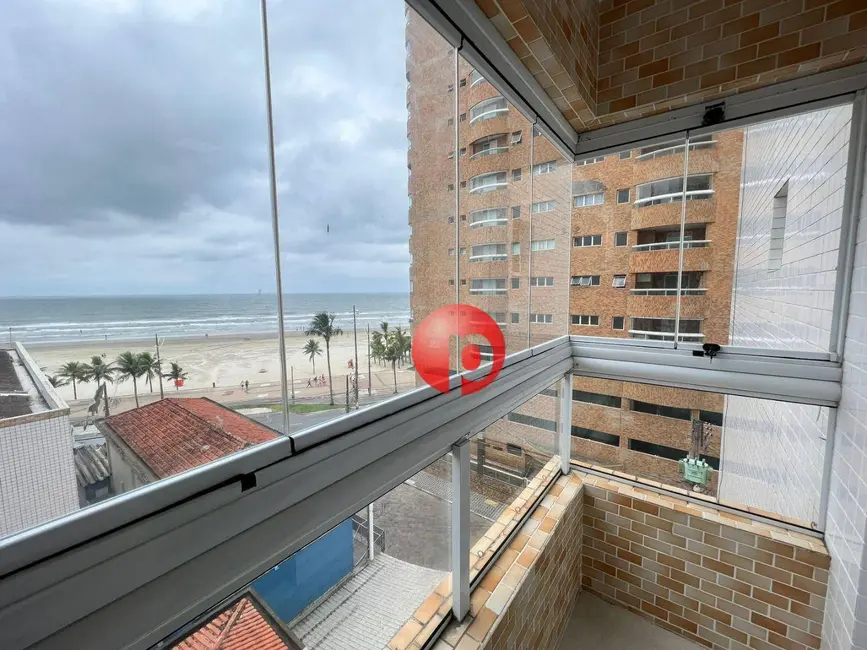 Foto 3 de Apartamento com 3 quartos à venda, 96m2 em Ocian, Praia Grande - SP