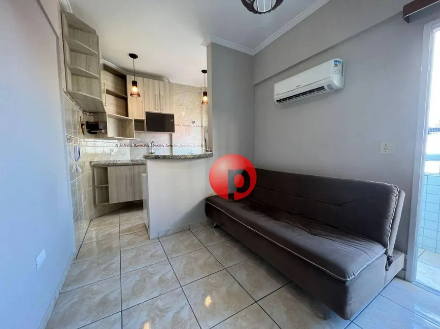 Apartamento com 1 quarto à venda, 35m2 em Boqueirão, Praia Grande - SP - imagem 5 Foto 5 de Apartamento com 1 quarto à venda, 35m2 em Boqueirão, Praia Grande - SP
