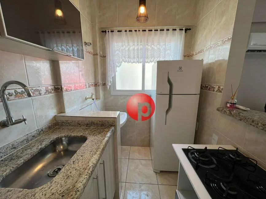 Apartamento com 1 quarto à venda, 35m2 em Boqueirão, Praia Grande - SP - imagem 3 Foto 3 de Apartamento com 1 quarto à venda, 35m2 em Boqueirão, Praia Grande - SP