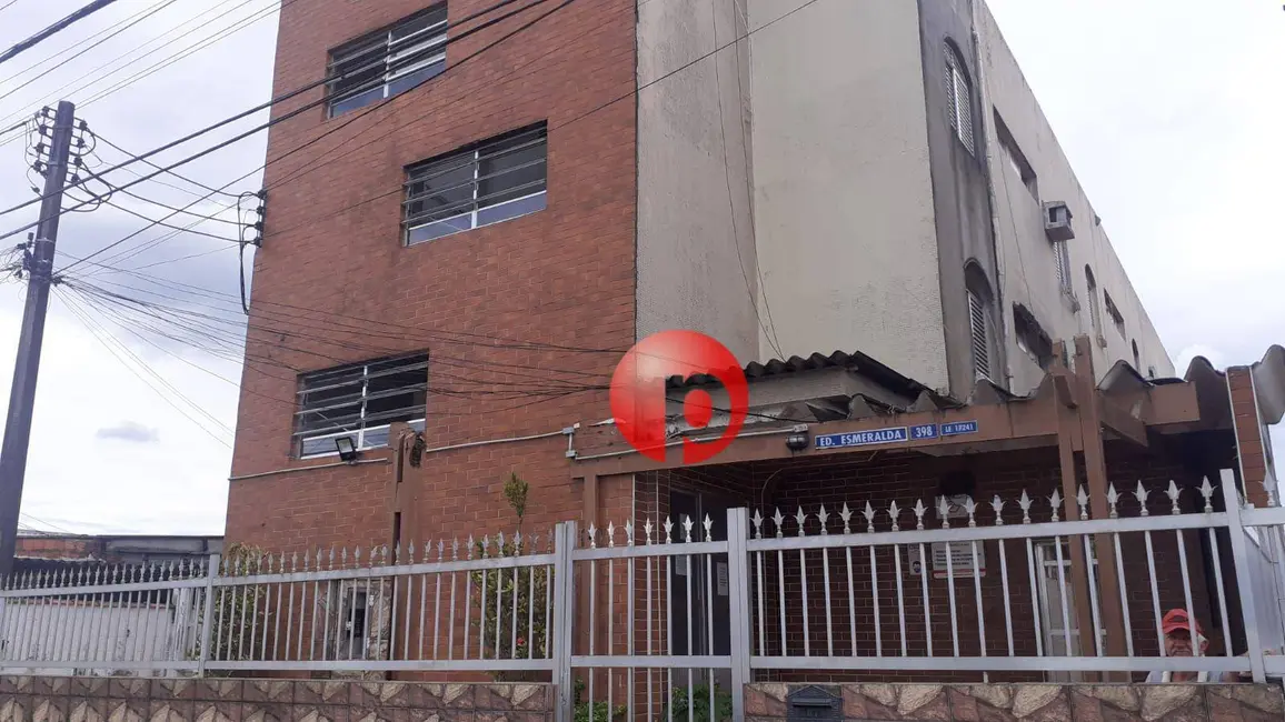 Foto 5 de Kitnet com 1 quarto à venda, 18m2 em Ocian, Praia Grande - SP