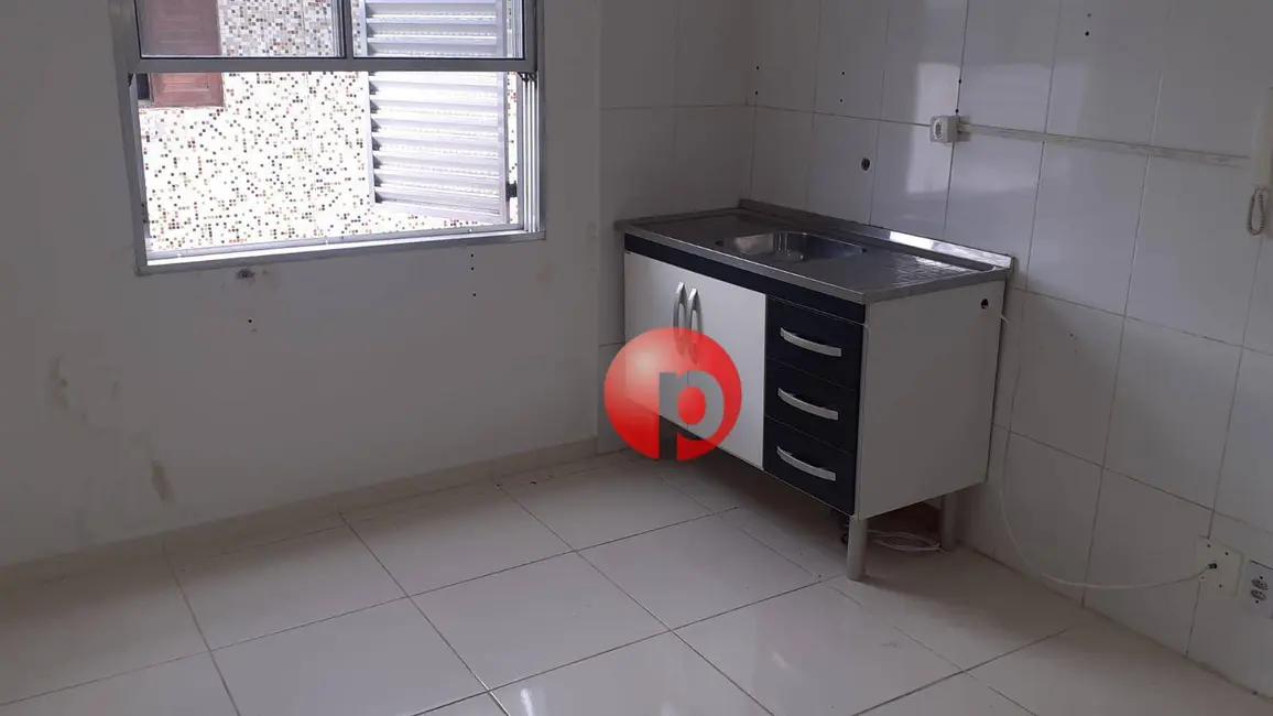 Foto 6 de Kitnet com 1 quarto à venda, 18m2 em Ocian, Praia Grande - SP