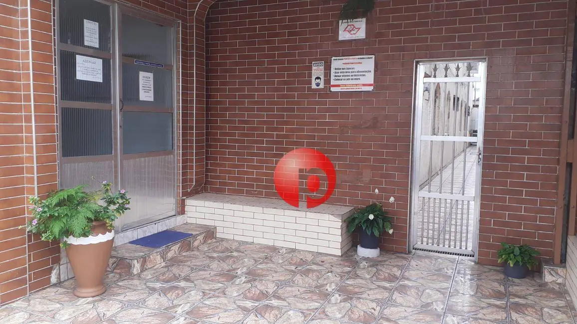 Foto 1 de Kitnet com 1 quarto à venda, 18m2 em Ocian, Praia Grande - SP