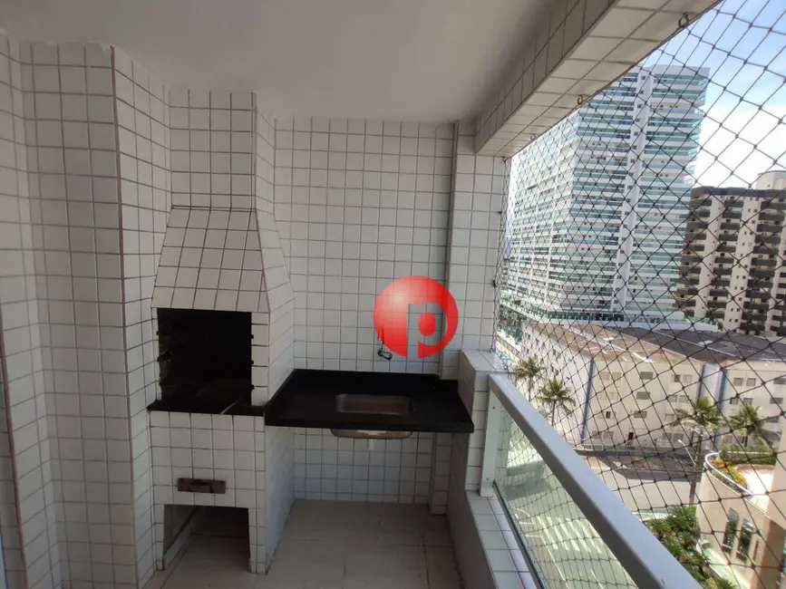 Foto 3 de Apartamento com 2 quartos à venda, 71m2 em Caiçara, Praia Grande - SP