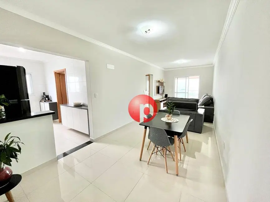 Apartamento com 2 quartos à venda, 95m2 em Praia Grande - SP - imagem 3 Foto 3 de Apartamento com 2 quartos à venda, 95m2 em Praia Grande - SP