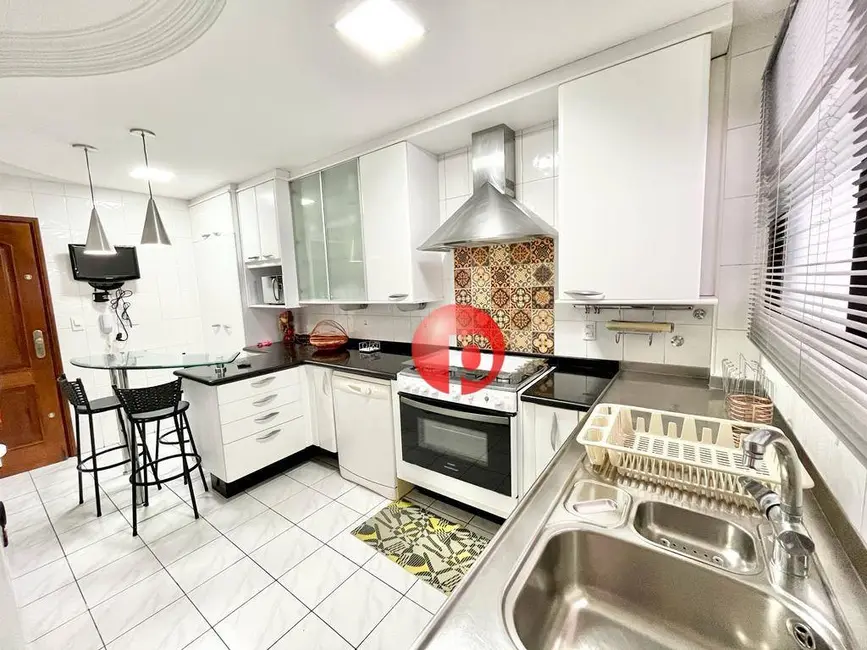 Foto 9 de Apartamento com 3 quartos à venda, 164m2 em Itararé, Sao Vicente - SP