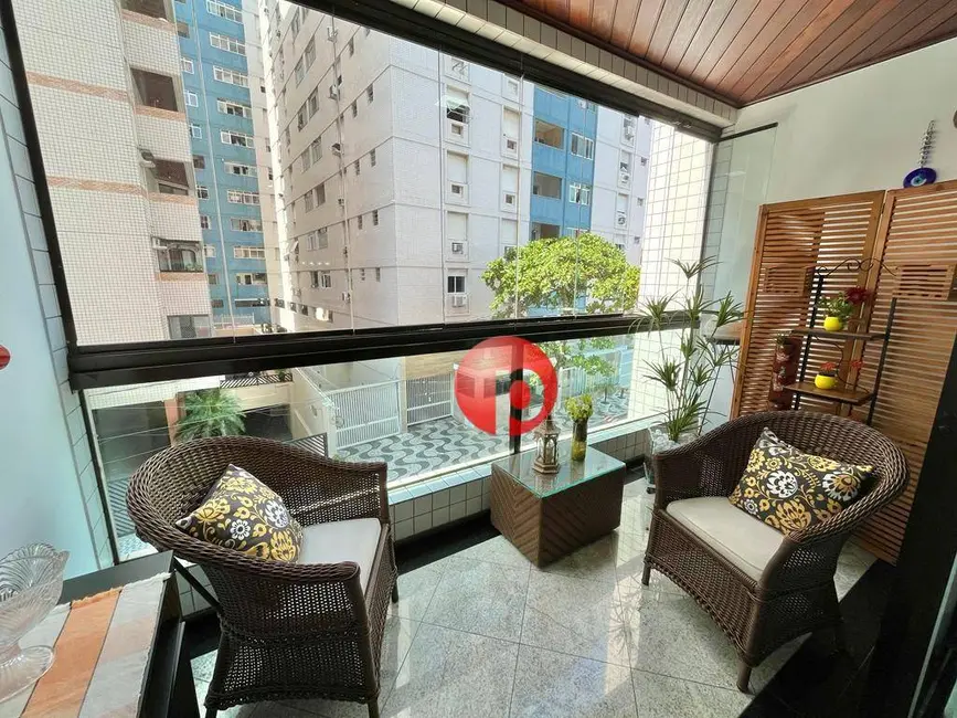 Foto 3 de Apartamento com 3 quartos à venda, 164m2 em Itararé, Sao Vicente - SP